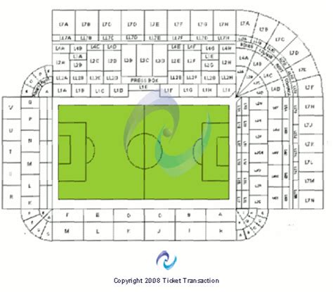 St James' Park Seating Chart | St James' Park Event Tickets & Schedule