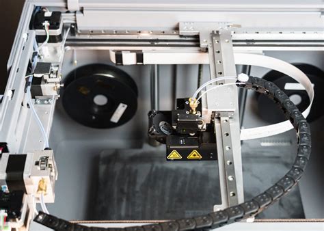 Mark Two 3D Printer // Markforged 3D Printer // CBTech