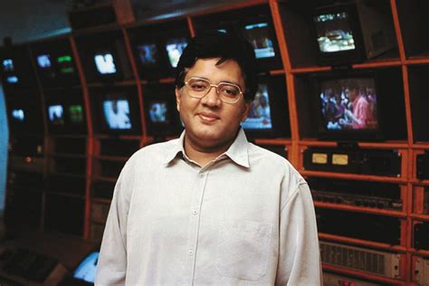 Kalanithi Maran: The Anchorman - Forbes India