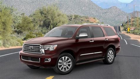 2018 Toyota Sequoia Test Drive Review: Big, Roomy, and Ready to Be Replaced With a New SUV