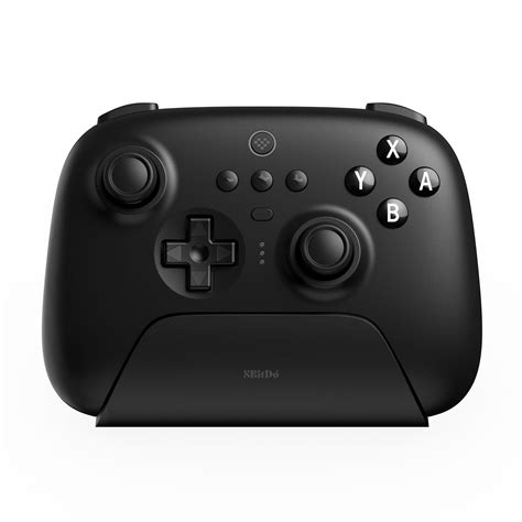 8BitDo Ultimate Wireless Bluetooth Controller with Charging Dock for N