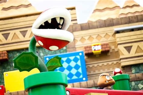 Super Nintendo World Is Heading to Florida's Universal Orlando Resort ...