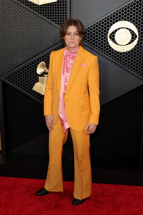 All The Celebrity Red Carpet Looks at the 2024 Grammys