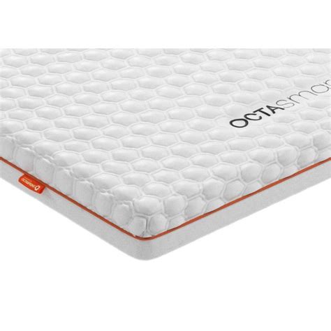 Rejuvenated Octasmart Plus Mattress Topper, Single size | Dormeo UK