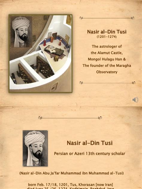 The Astrology of Nasir Al-Din Al Tusi | Astronomy | Science