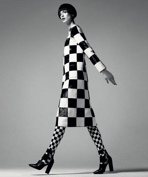 32 Best Mod Black and White images | Mod fashion, Fashion, 1960s fashion