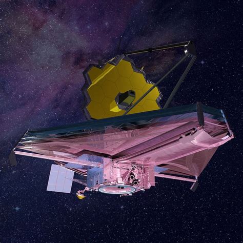 Jupiter’s moons, black holes, exoplanets among JWST’s first scientific ...