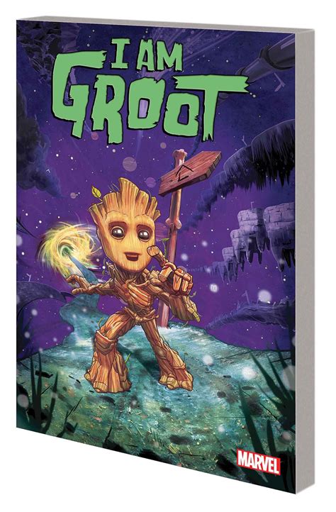 I Am Groot | Fresh Comics