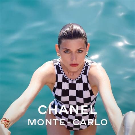 CHANEL on Instagram: “From Paris to the Riviera, CHANEL heads to Monte ...