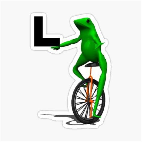 "Hold This L" Sticker for Sale by jrothenstein | Redbubble