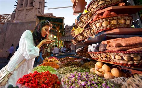 A handy guide to Dubai's best souks