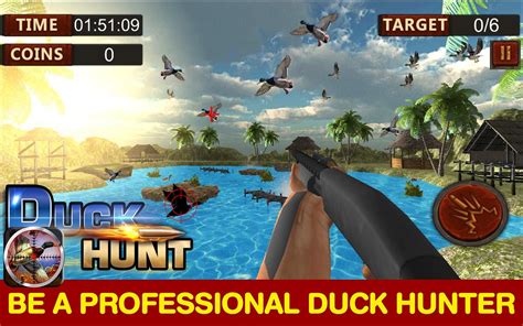 Duck Hunt - Duck Hunter- Hunting Games APK for Android Download