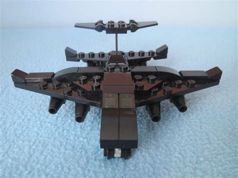 LEGO IDEAS - Globemaster III (The Bus Agents of S.H.I.E.L.D)