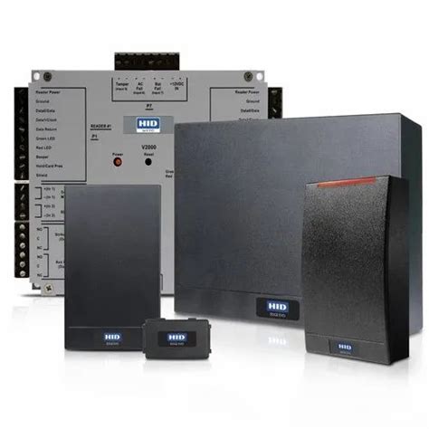 HID Access Control System, Broad-Spectrum Frequency-Hopping at Rs 30000 in Mumbai