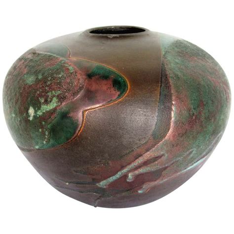 Tony Evans Pottery - 2 For Sale at 1stDibs