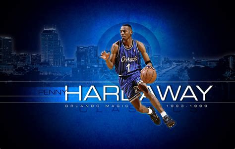 Penny Hardaway Wallpapers - Top Free Penny Hardaway Backgrounds - WallpaperAccess