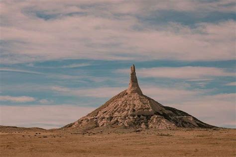 History Nebraska announces the reopening of Chimney Rock Museum