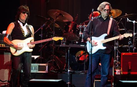 Watch Eric Clapton, Kirk Hammett, Rod Stewart, Johnny Depp and more ...