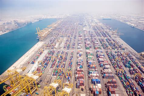 DP World adopts new container monitoring system at Jebel Ali Port ...