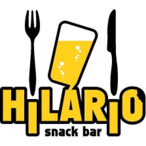 Logo of Hilário Snack Bar | Food logo design, Snack bar, Logo food