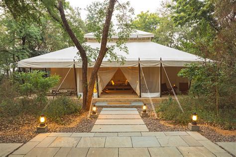 AMAN-I-KHAS (Ranthambore National Park, Rajasthan) - Hotel Reviews, Photos, Rate Comparison ...