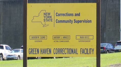 Corrections officer, inmates injured in multiple fights at Green Haven