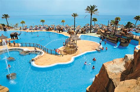 Holiday Village Costa Del Sol in Benalmadena, Costa Del Sol, Mainland Spain, Spain (With images ...