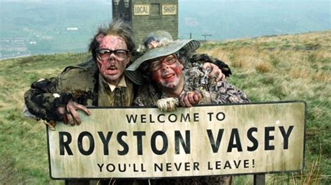 Where is Royston Vasey? Is the League of Gentlemen filming location a real place? | Metro News