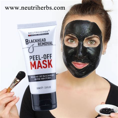 Charcoal Blackhead Removal Peel Off Mask | Private Label | Amarrie – Amarrie Cosmetics