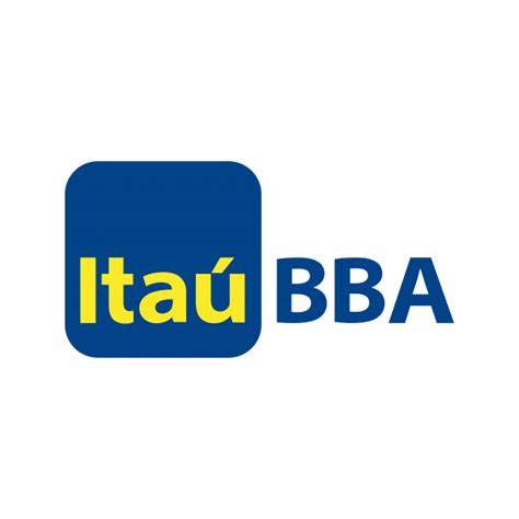 Itaú BBA Logo – PNG e Vetor – Download de Logo