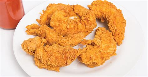 Crispy Chicken Tenders - Prescott Healthy Living