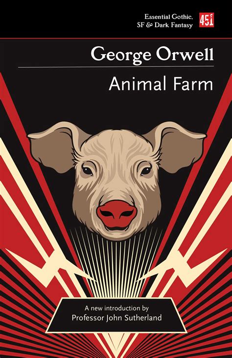 Animal Farm | Book by George Orwell, John Sutherland | Official ...