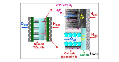 Optimized Polymer Electrolyte Membrane Fuel Cell Electrode Using TiO2 ...