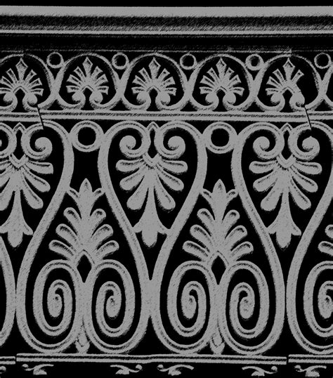 decorative iron work grunge graphic | Free backgrounds and textures | Cr103.com