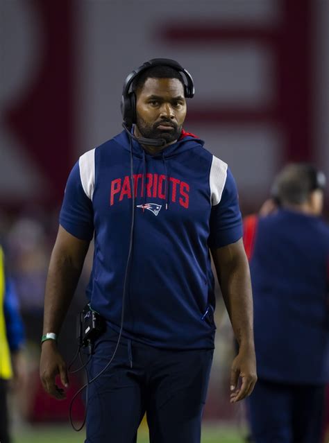 Patriots Coach Jerod Mayo Discusses New Role With Organization