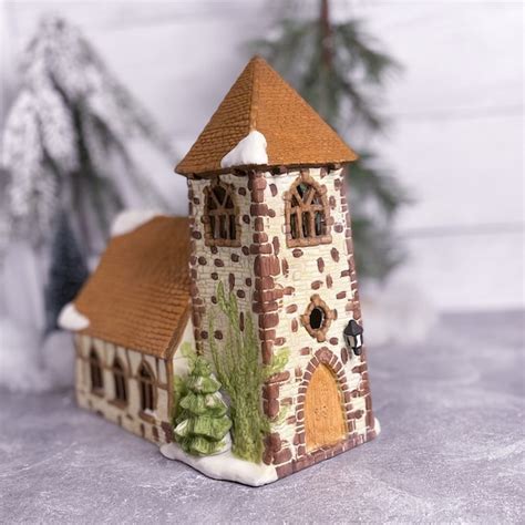 Dickens Village - Etsy