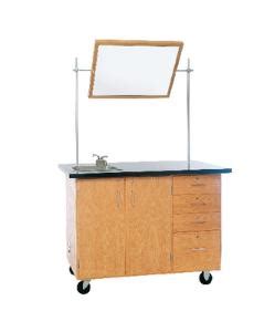 Deluxe Mobile Lab Table | Ward's Science