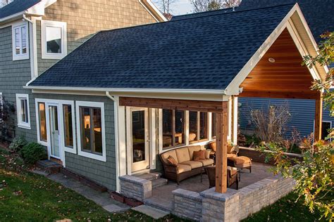 Home Addition Images : Addition Additions Sunroom Carport Bedroom Room ...