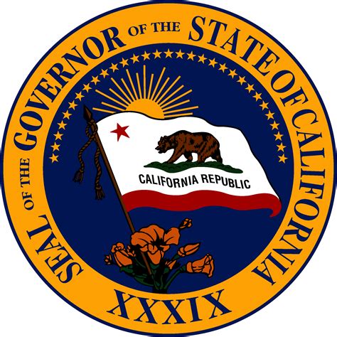 File:Seal of the Governor of California.png - Wikimedia Commons
