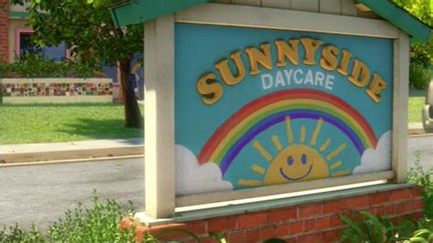 Sunnyside Daycare | Daycare in 2019 | Sunnyside daycare, Toy story halloween, Toy story room