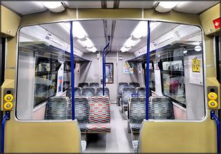 Class 315 Interior | Interior of TfL Rail class 315 EMU 3158… | Flickr