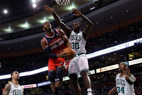 Wizards vs. Celtics final score: Third quarter dooms Washington in 107 ...