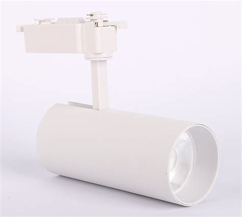 WHITE 20W TRACK LIGHT - Energy Electrical and Industrial Supplies