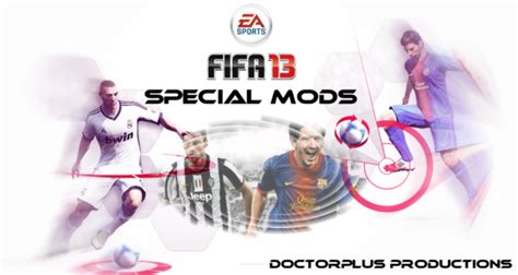 FIFA 13 Gameplay Evo Pack | FIFA Infinity Mods