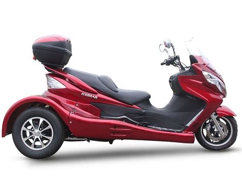 Buy Ice Bear Zodiac (Pst300-19) 300Cc Trike | Affordableatv