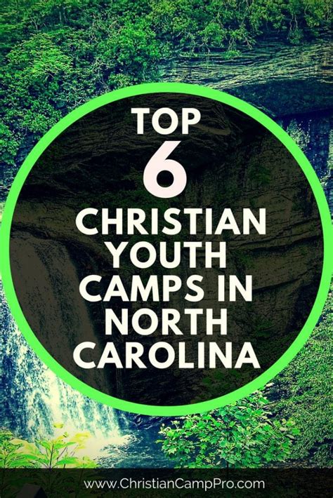 Top 6 Christian Youth Camps In North Carolina - Christian Camp Pro