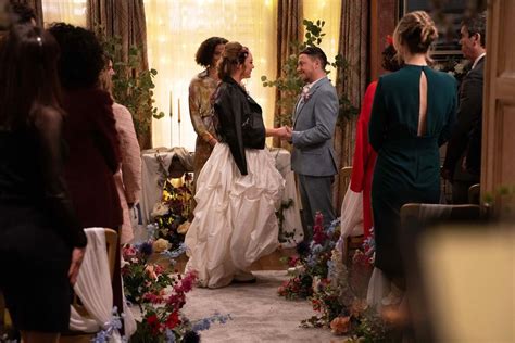 Emmerdale spoilers - mystery saviour for Matty and Amy wedding