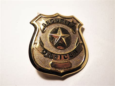 Security Badge Free Stock Photo - Public Domain Pictures