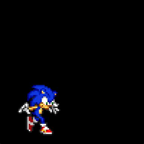 Sonic battle sprites