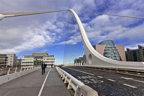 Dublin Bridge Photograph by Matthew Bamberg - Pixels